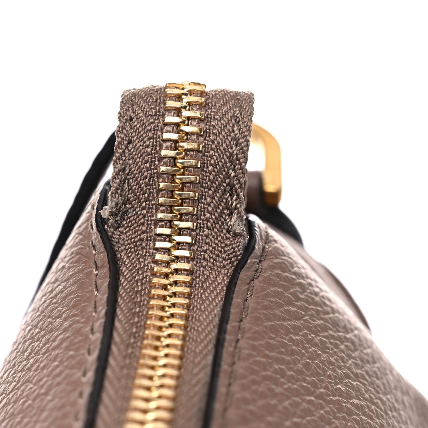 Chloe Calfskin Medium Marcie Satchel Desert Taupe 16 of 19