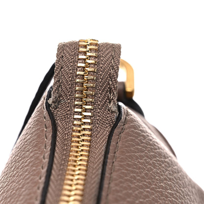 Chloe Calfskin Medium Marcie Satchel Desert Taupe 16 of 19