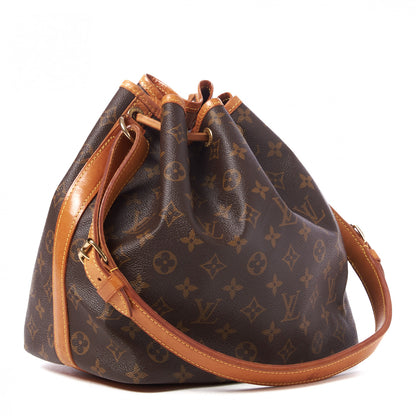 Louis Vuitton Monogram Petit Noe 2 of 7