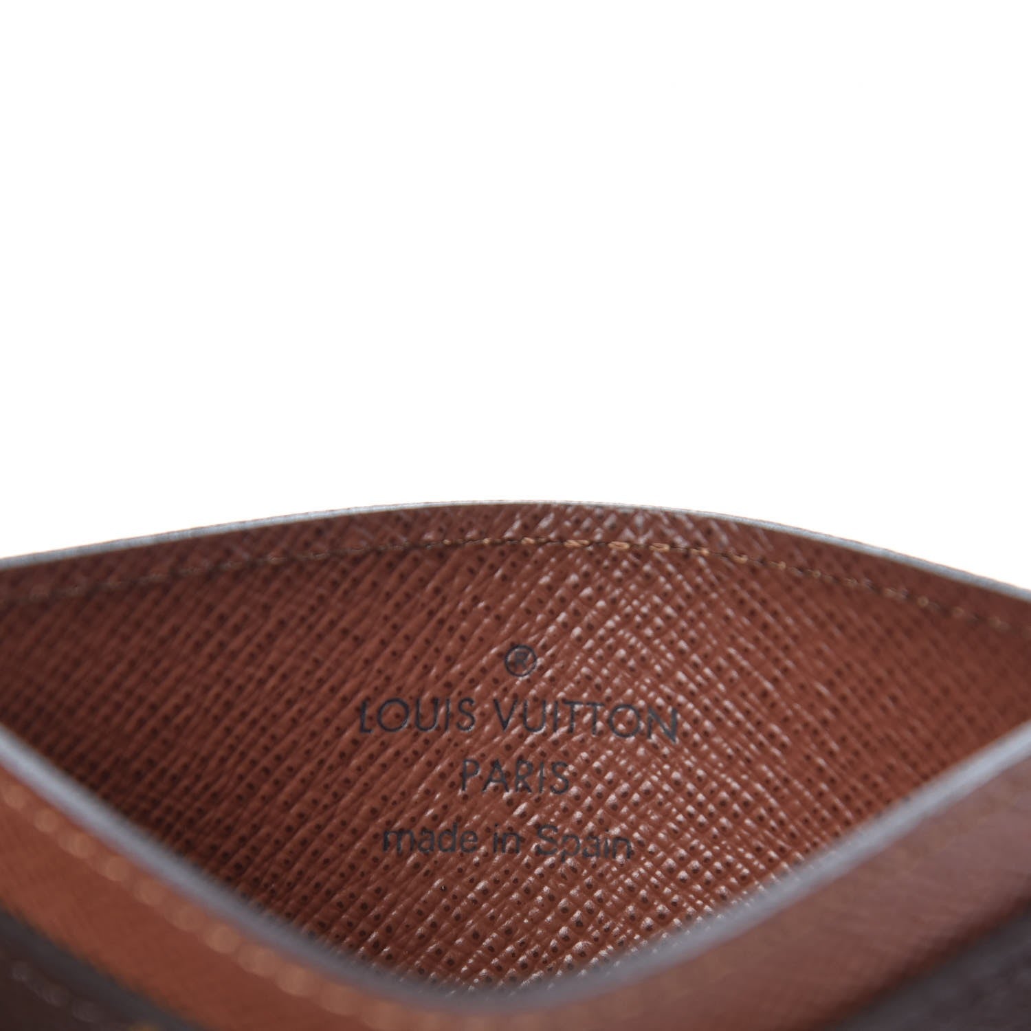 Louis Vuitton Monogram Card Holder Armagnac 6 of 8
