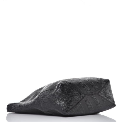 Burberry Heritage Grain Medium Lindburn Hobo Black 4 of 14
