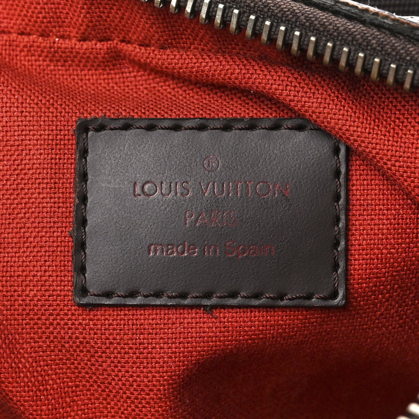 Damier Ebene Geronimos