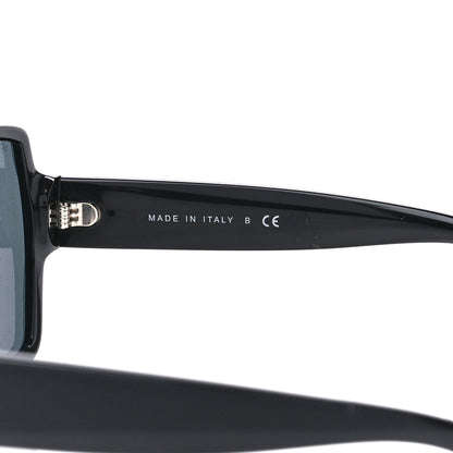 Chanel Acetate Square CC Sunglasses 5385 Black 6 of 8