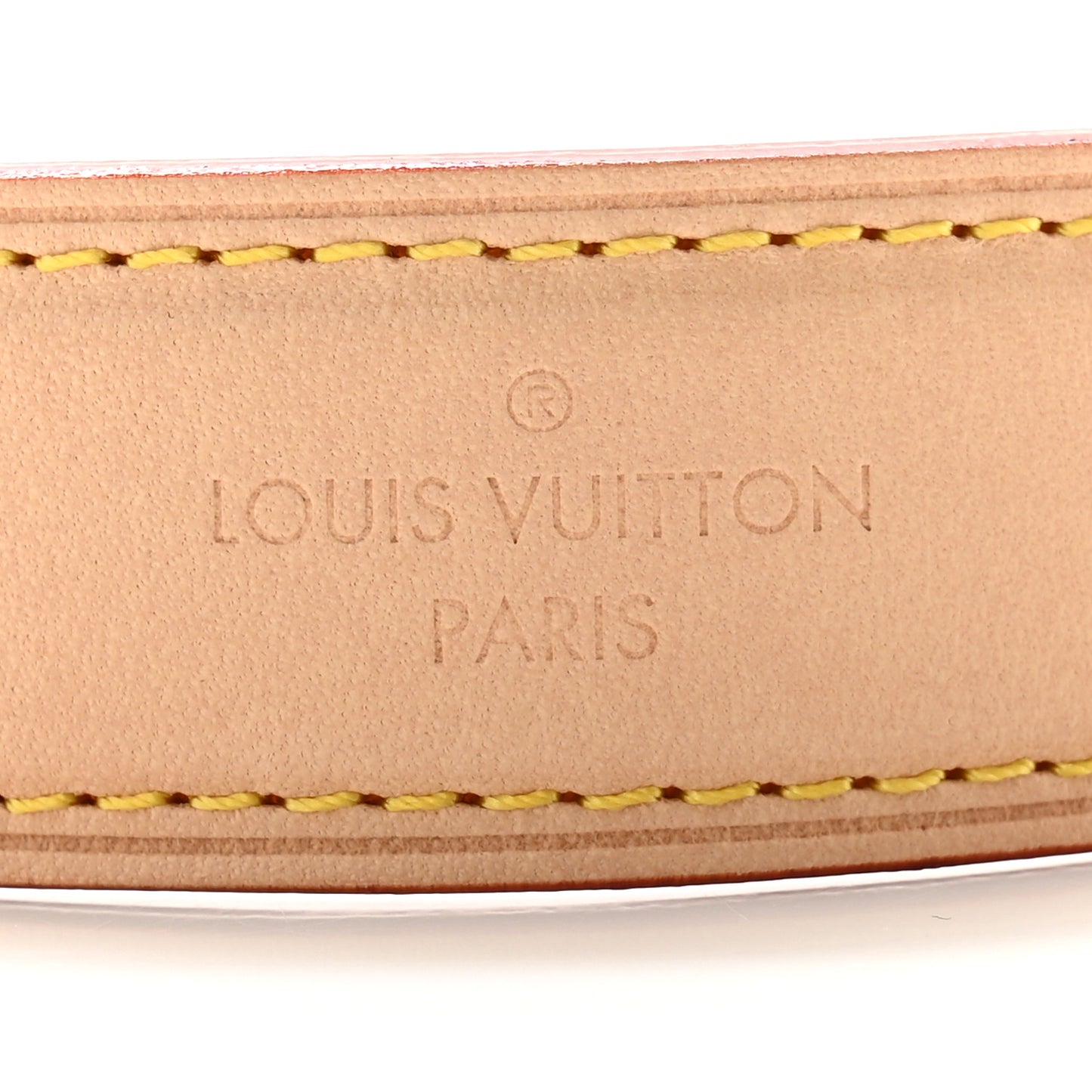 Vachetta Saumur BB Strap