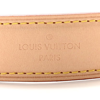 Louis Vuitton Vachetta Saumur BB Strap 3 of 3
