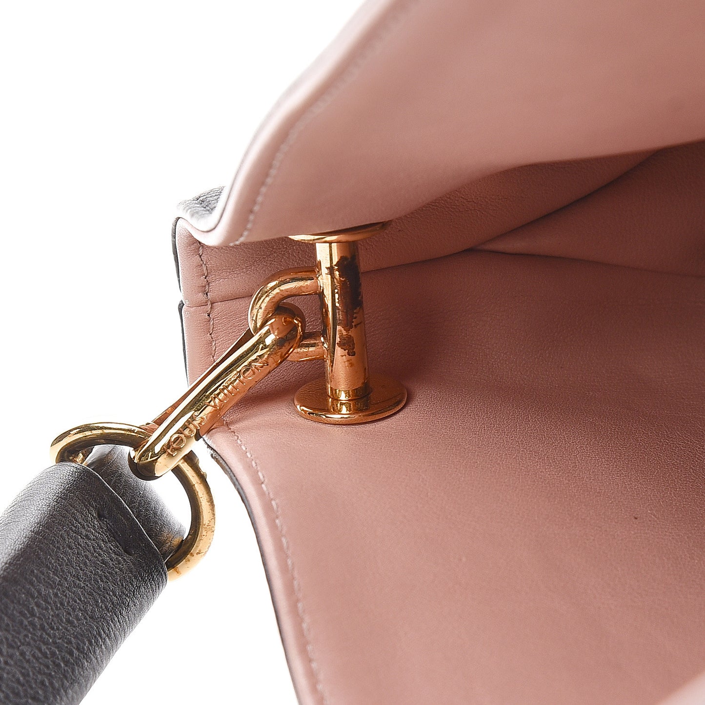 Calfskin Tournon Black