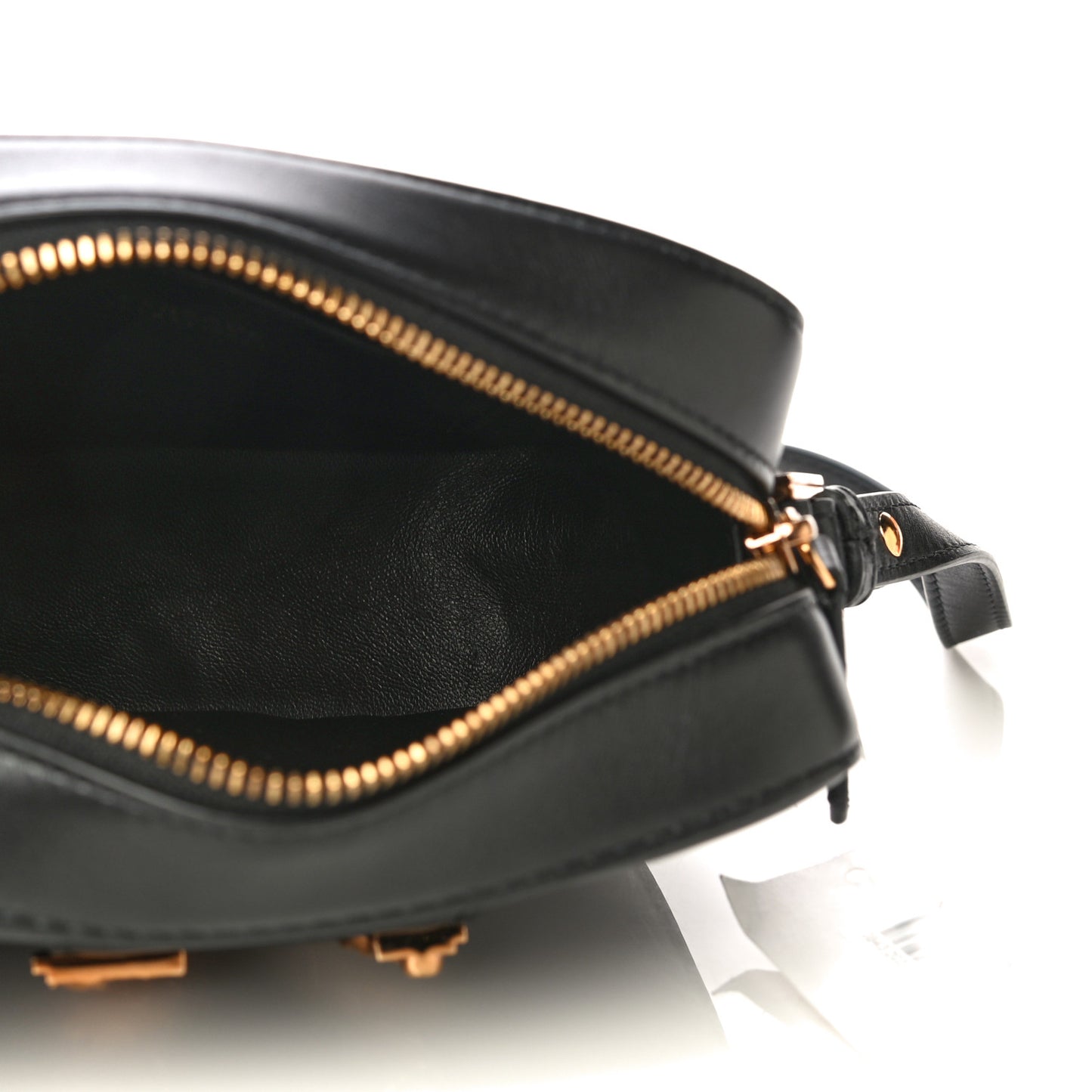 Vitello Virtus Camera Bag Black