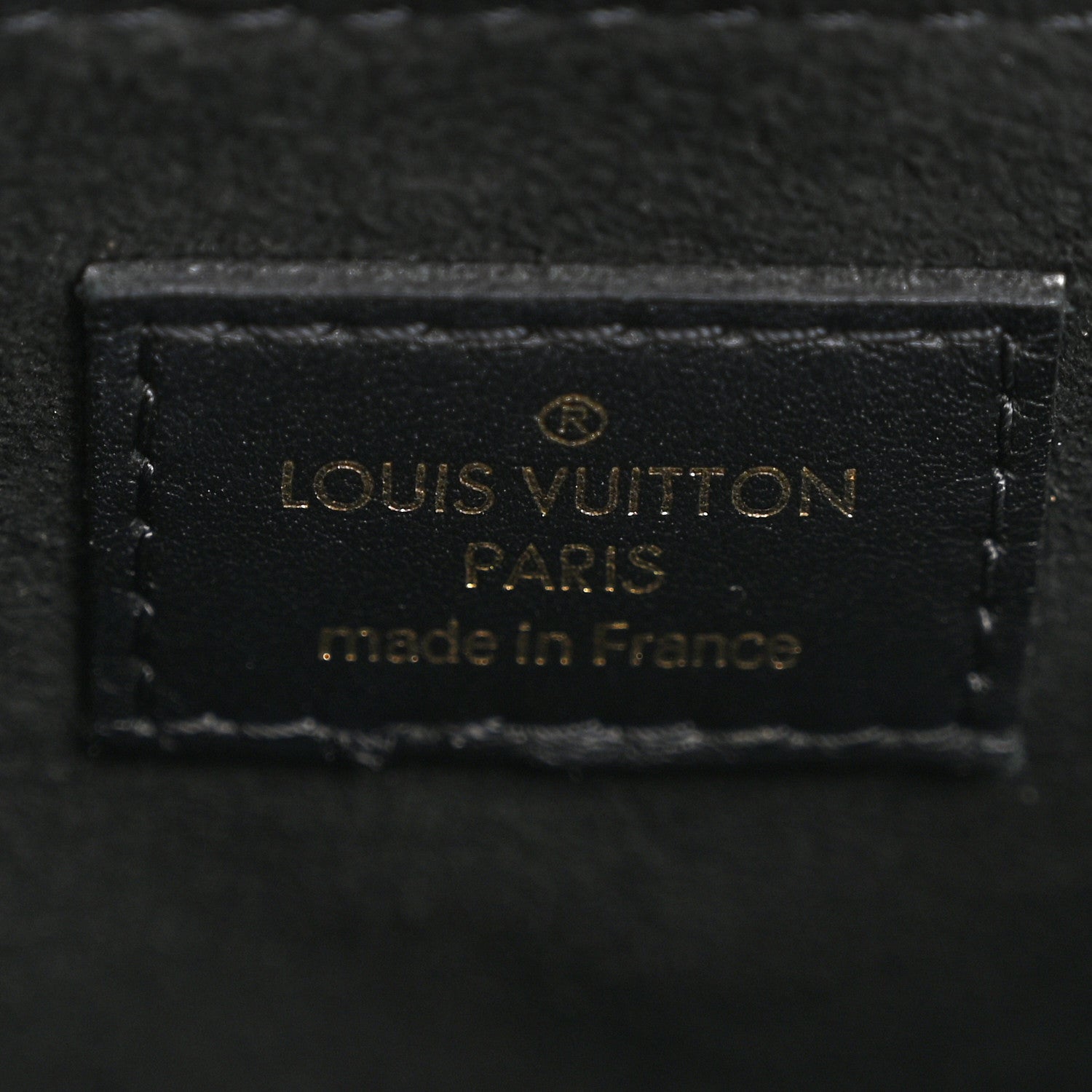 Louis Vuitton Monogram Locky BB Black 6 of 13