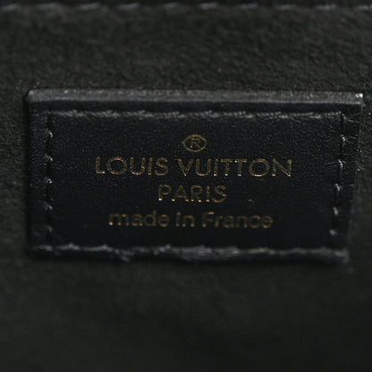 Louis Vuitton Monogram Locky BB Black 6 of 13
