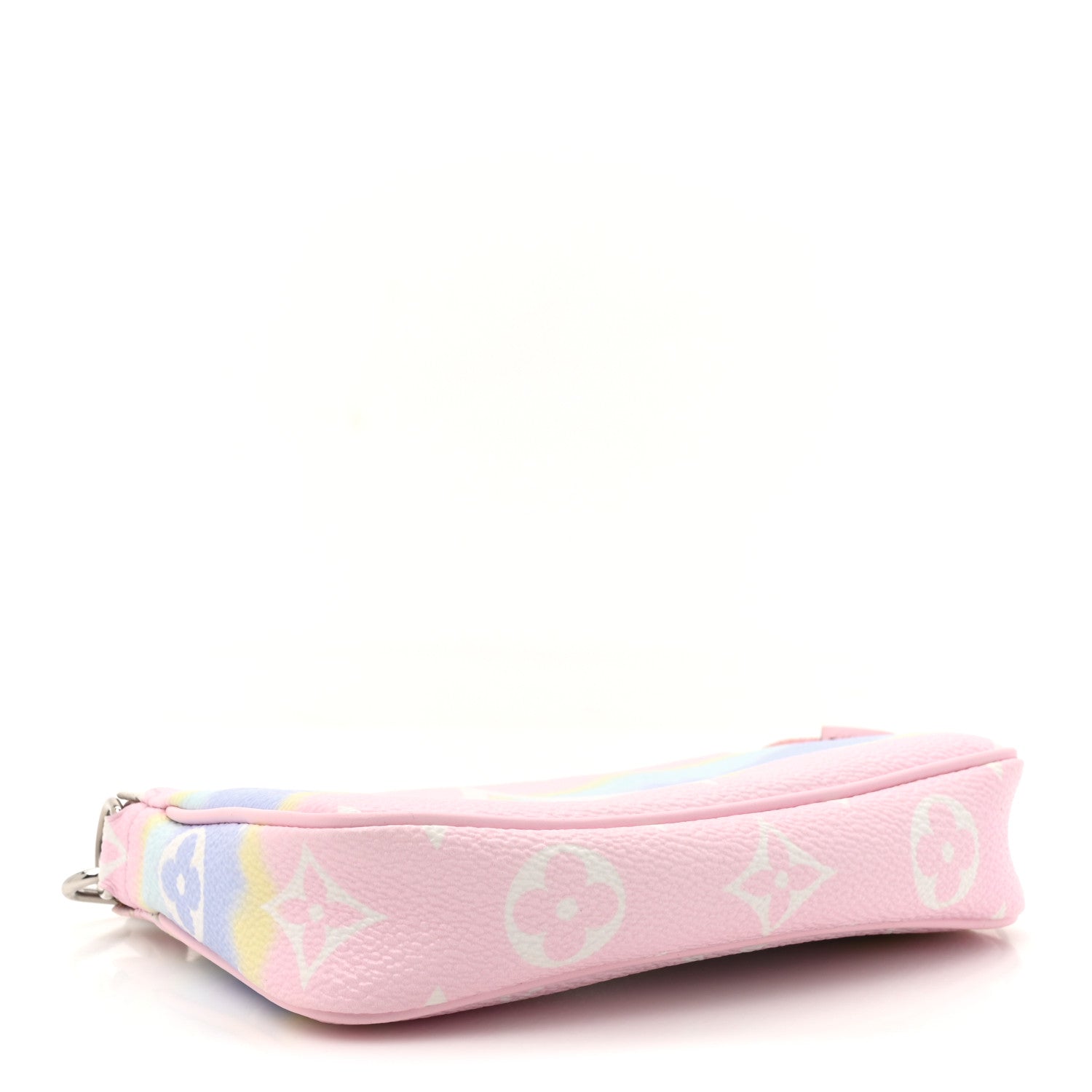 Louis Vuitton Monogram Escale Mini Pochette Accessories Pastel 4 of 10