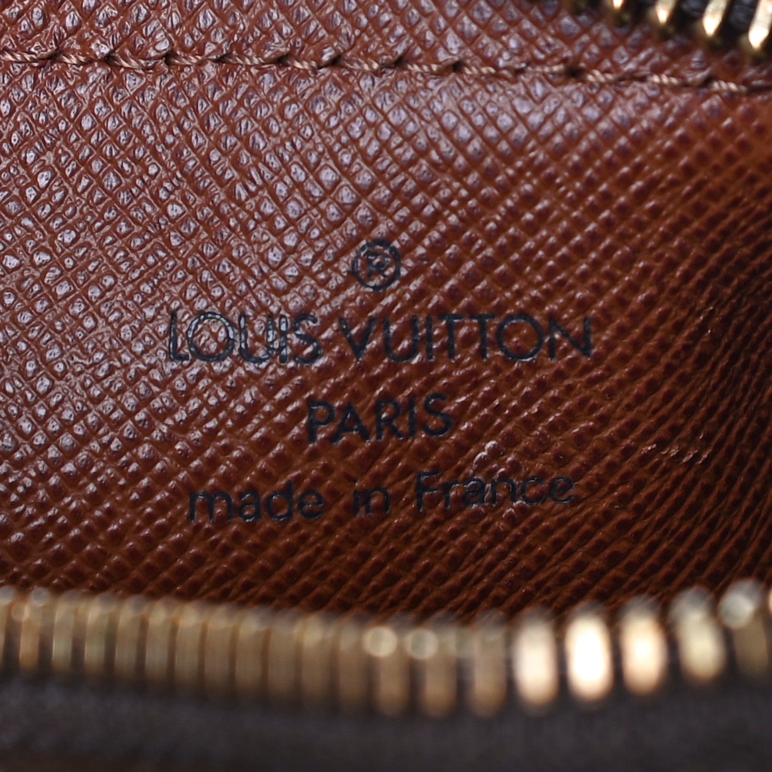 Louis Vuitton Monogram Papillon 19 6 of 9