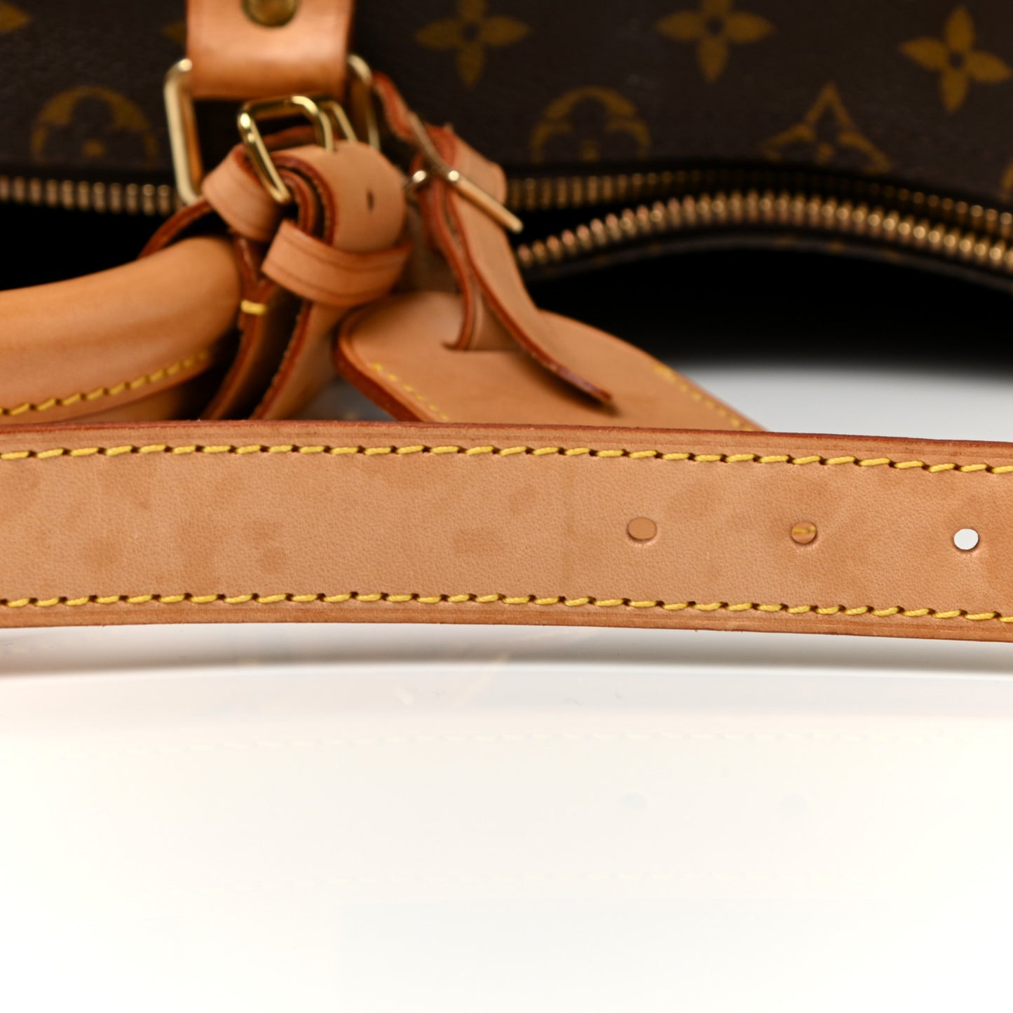 Monogram Keepall Bandouliere 55