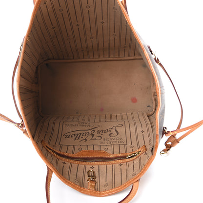 Louis Vuitton Monogram Neverfull MM 4 of 24