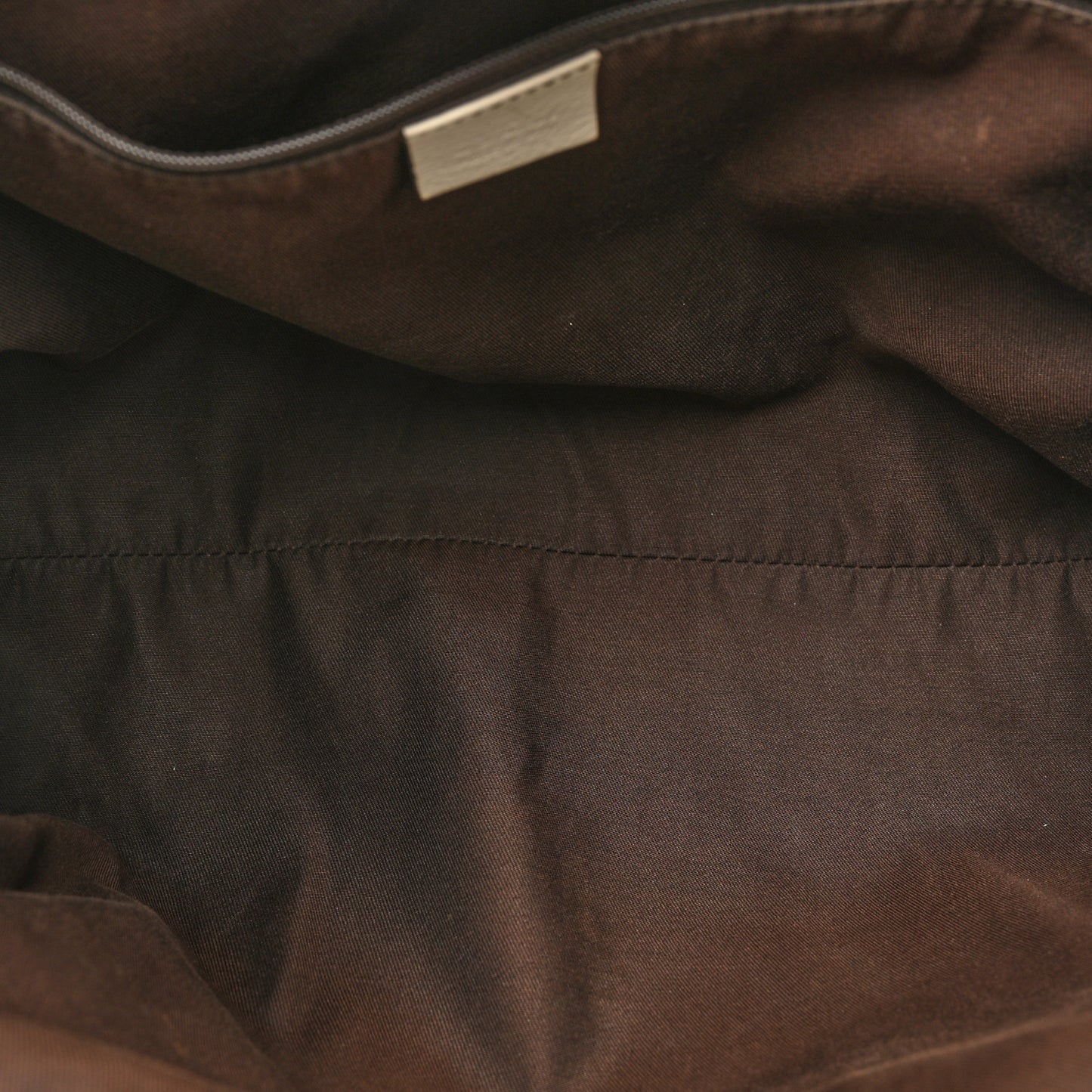 Monogram Medium Sukey Tote Off White