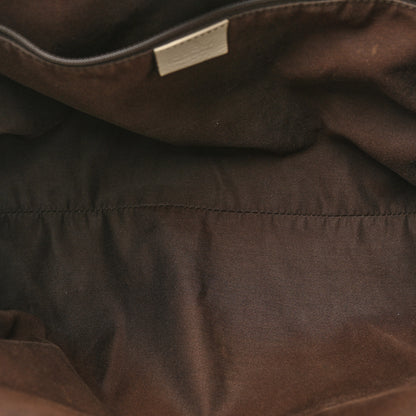 Gucci Monogram Medium Sukey Tote Off White 5 of 21