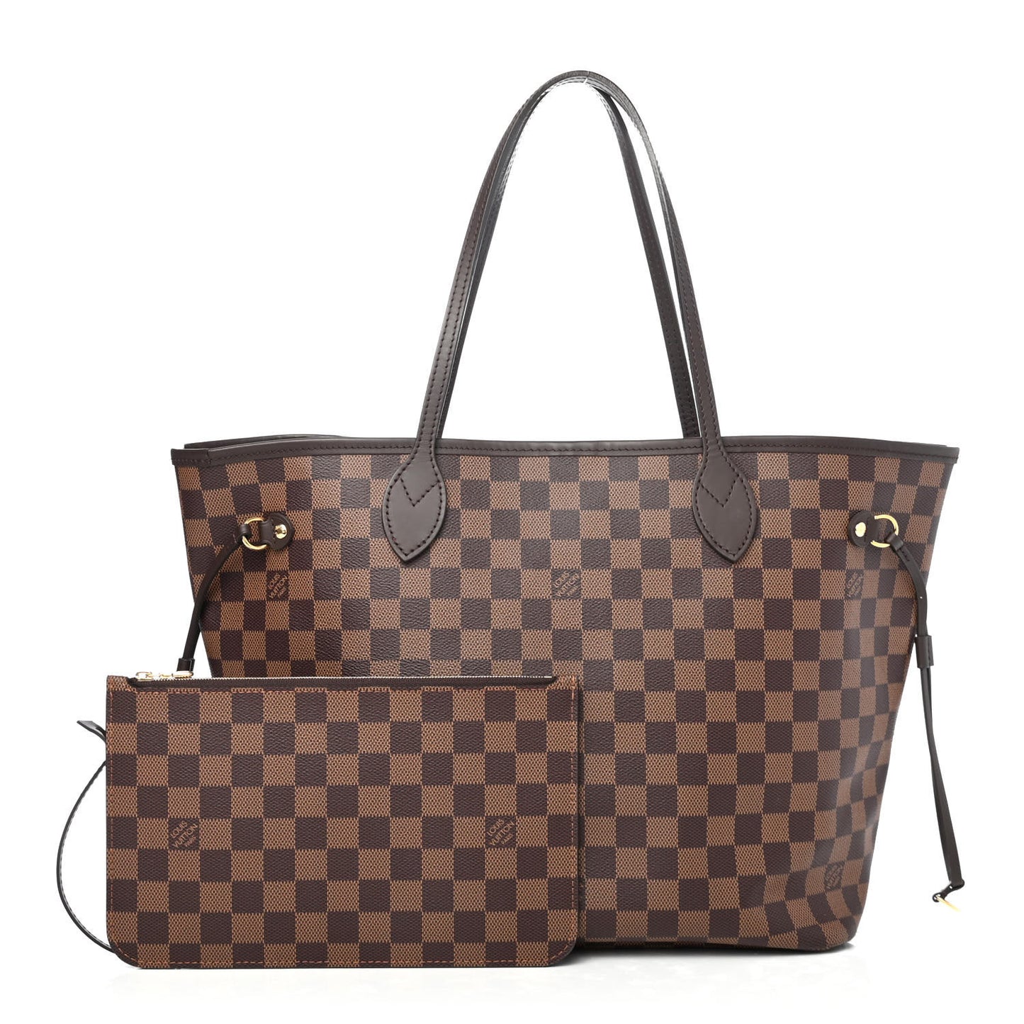Damier Ebene Neo Neverfull MM