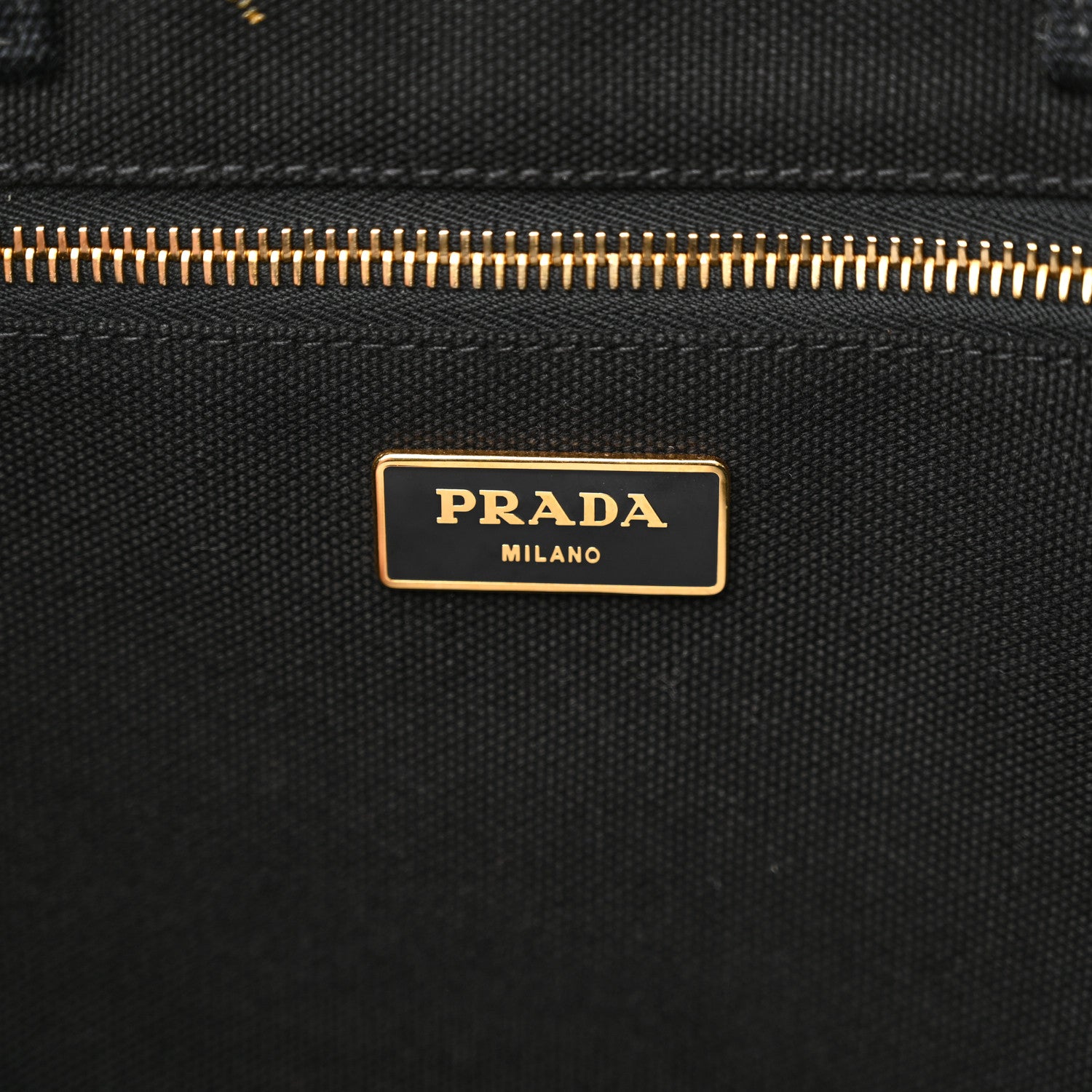 Prada Canapa Camouflage Tote  Pink Brown 6 of 14