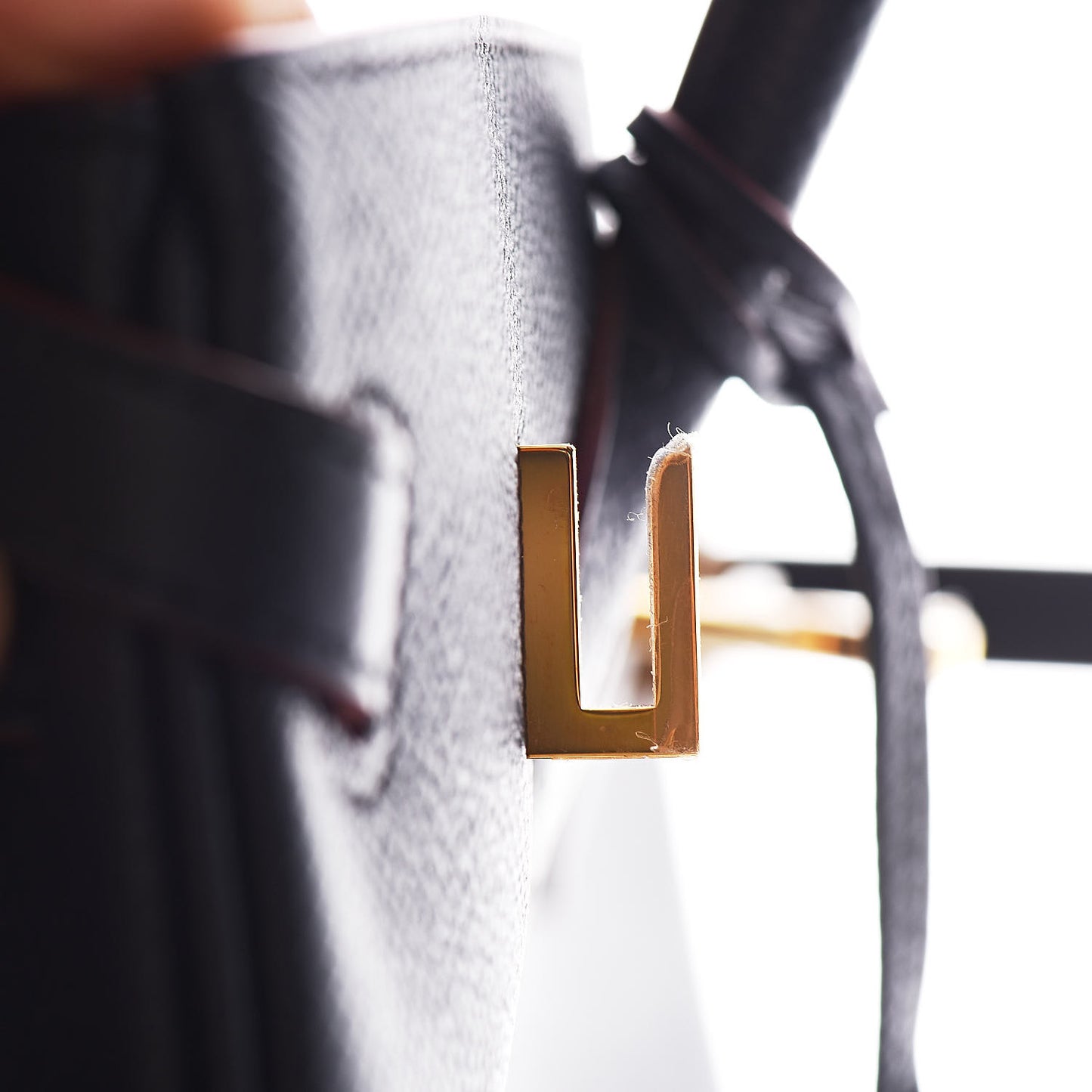 Epsom Contour Birkin 25 Bleu Indigo Rouge H