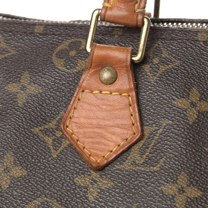 Louis Vuitton Monogram Speedy 30 12 of 14