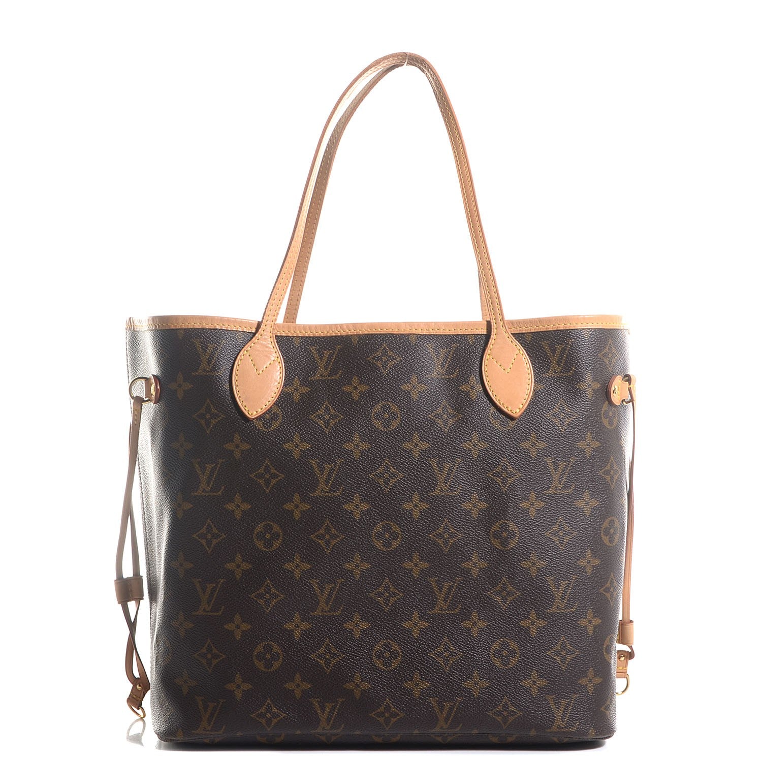 Louis Vuitton Monogram Neverfull MM 1 of 7