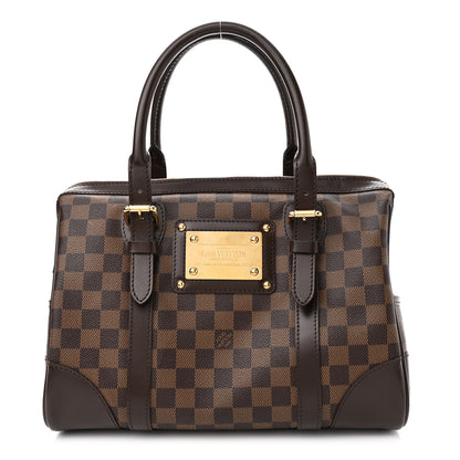 Louis Vuitton Damier Ebene Berkeley 1 of 9