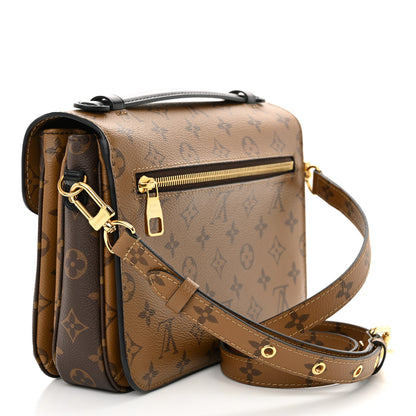 Louis Vuitton Reverse Monogram Pochette Metis 3 of 11