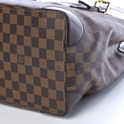 Louis Vuitton Damier Ebene Hampstead MM 15 of 15