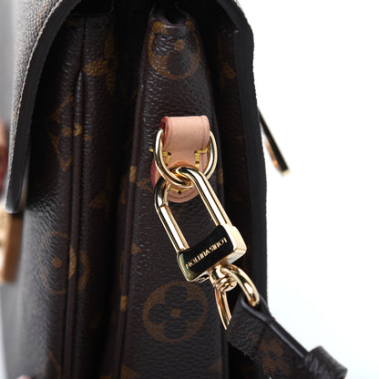 Louis Vuitton Monogram Pochette Metis 17 of 20