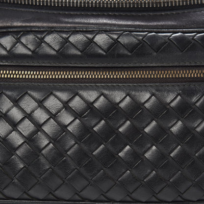 Bottega Veneta Nappa Intrecciato Belt Bag Black 11 of 15