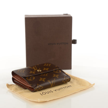 Louis Vuitton Monogram Elise Wallet 4 of 7