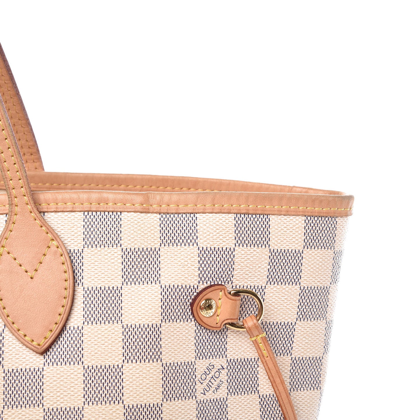 Damier Azur Neverfull MM