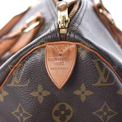 Louis Vuitton Monogram Speedy 30 6 of 20