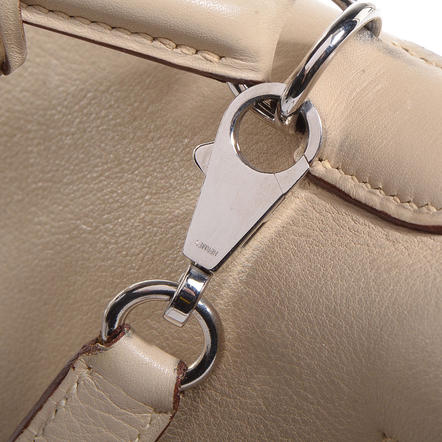 Hermes Swift Kelly Retourne 32 Parchemin 13 of 20