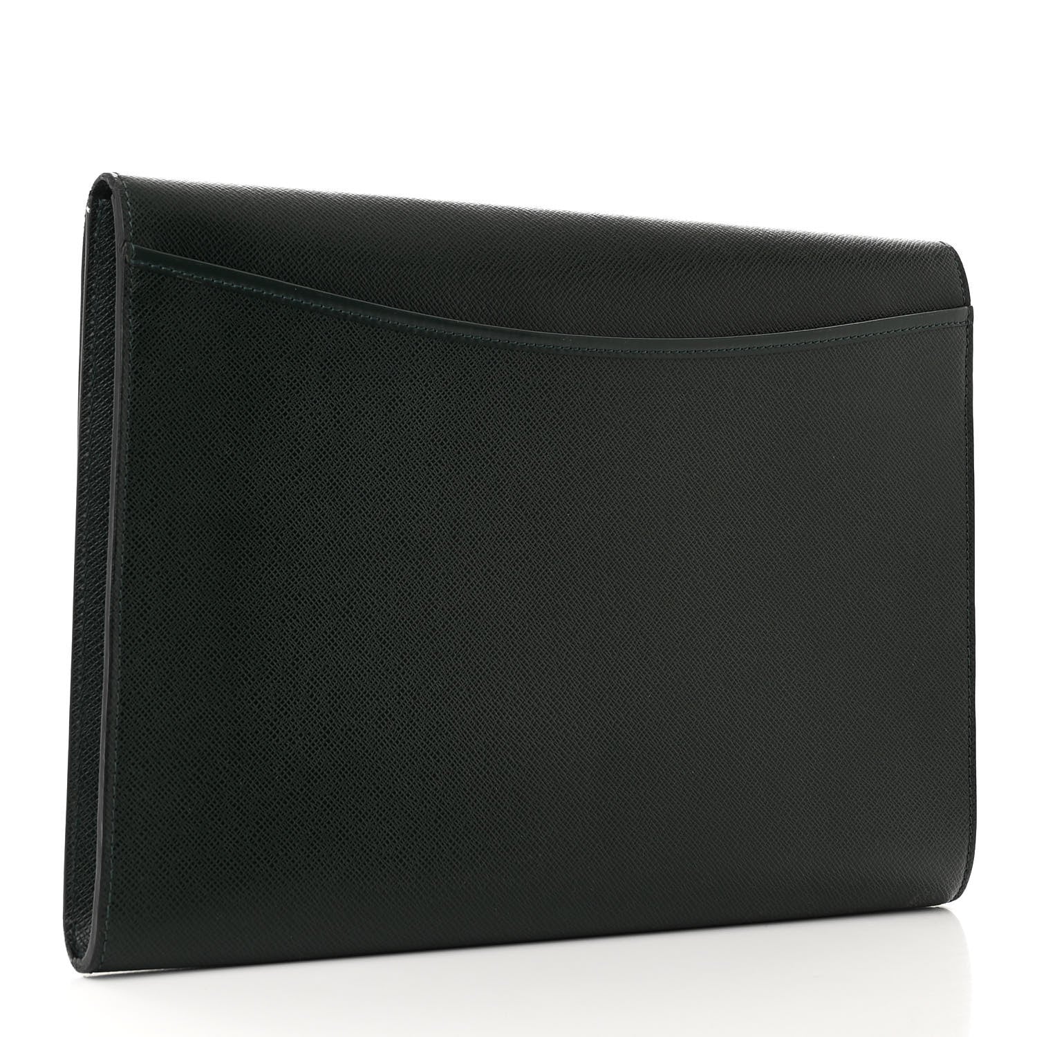 Louis Vuitton Taiga Pochette Volga Portfolio Epicea 3 of 10
