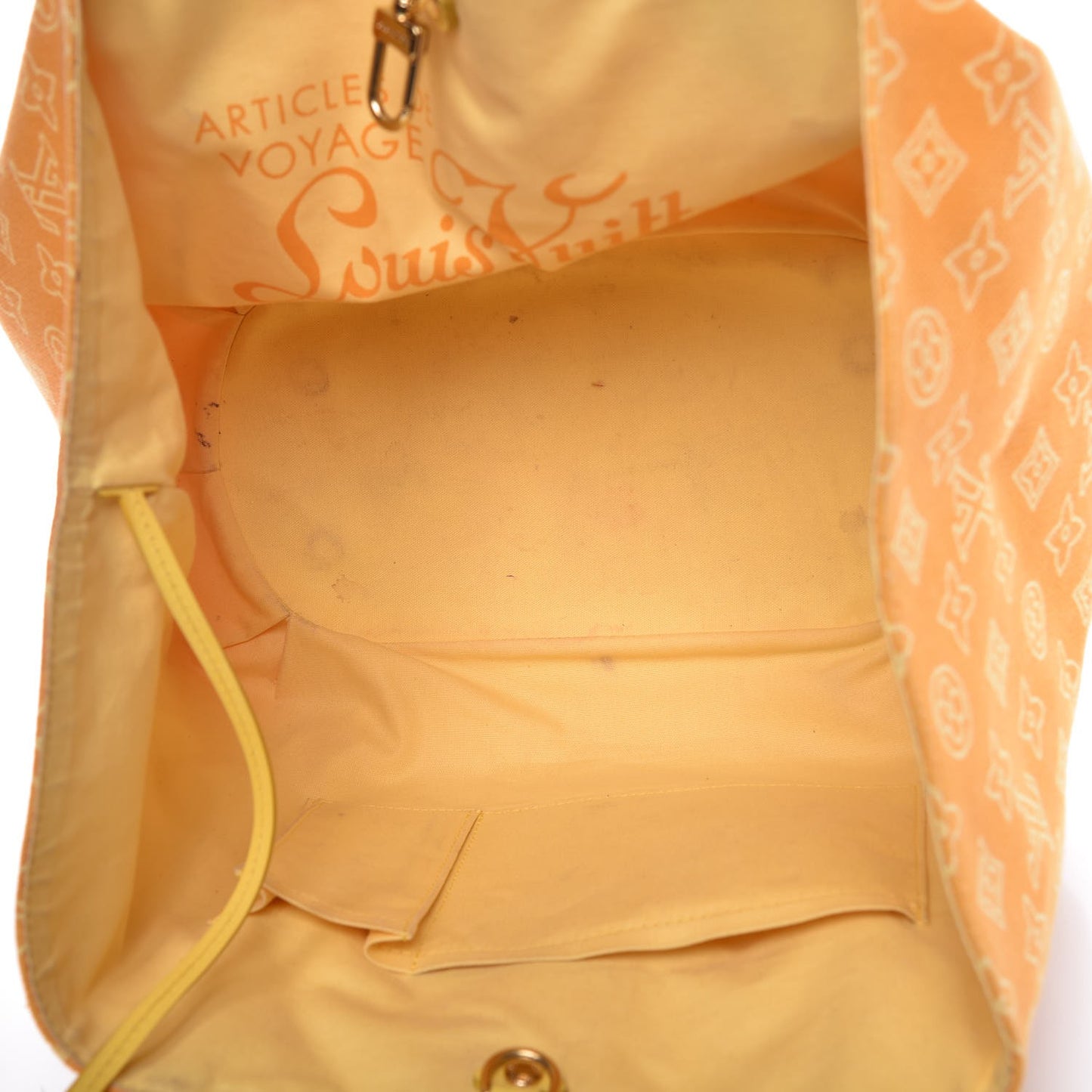 Cabas Ipanema PM Yellow