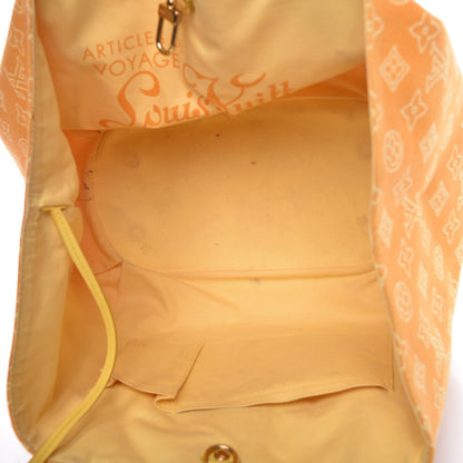 Louis Vuitton Cabas Ipanema PM Yellow 5 of 12