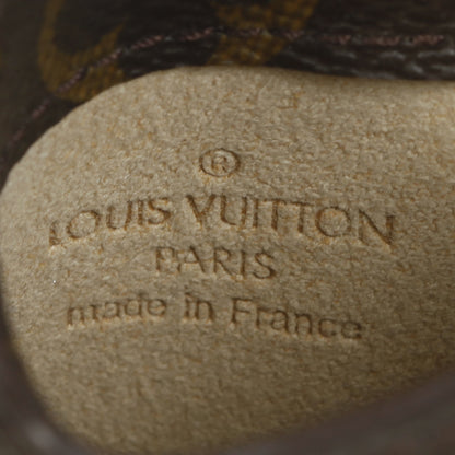 Louis Vuitton Monogram Sunglasses Case MM 7 of 8