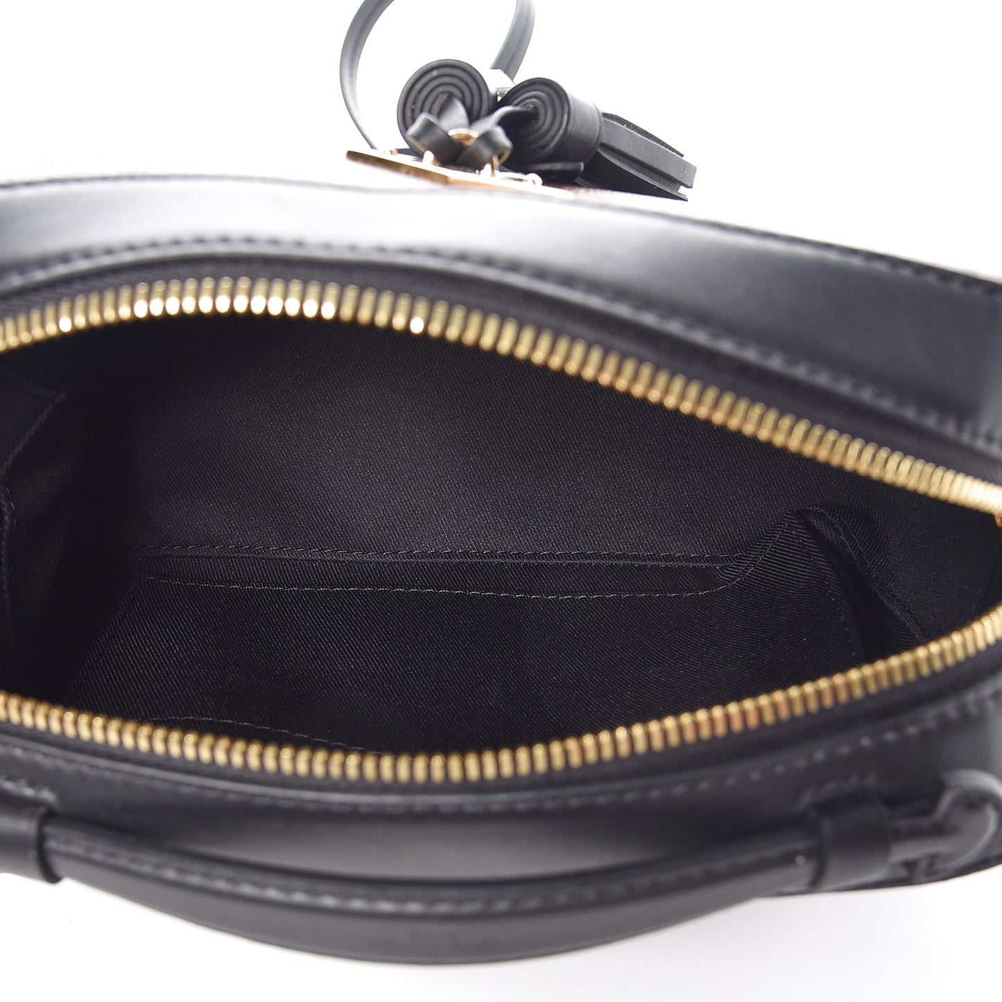 Monogram Saintonge Black