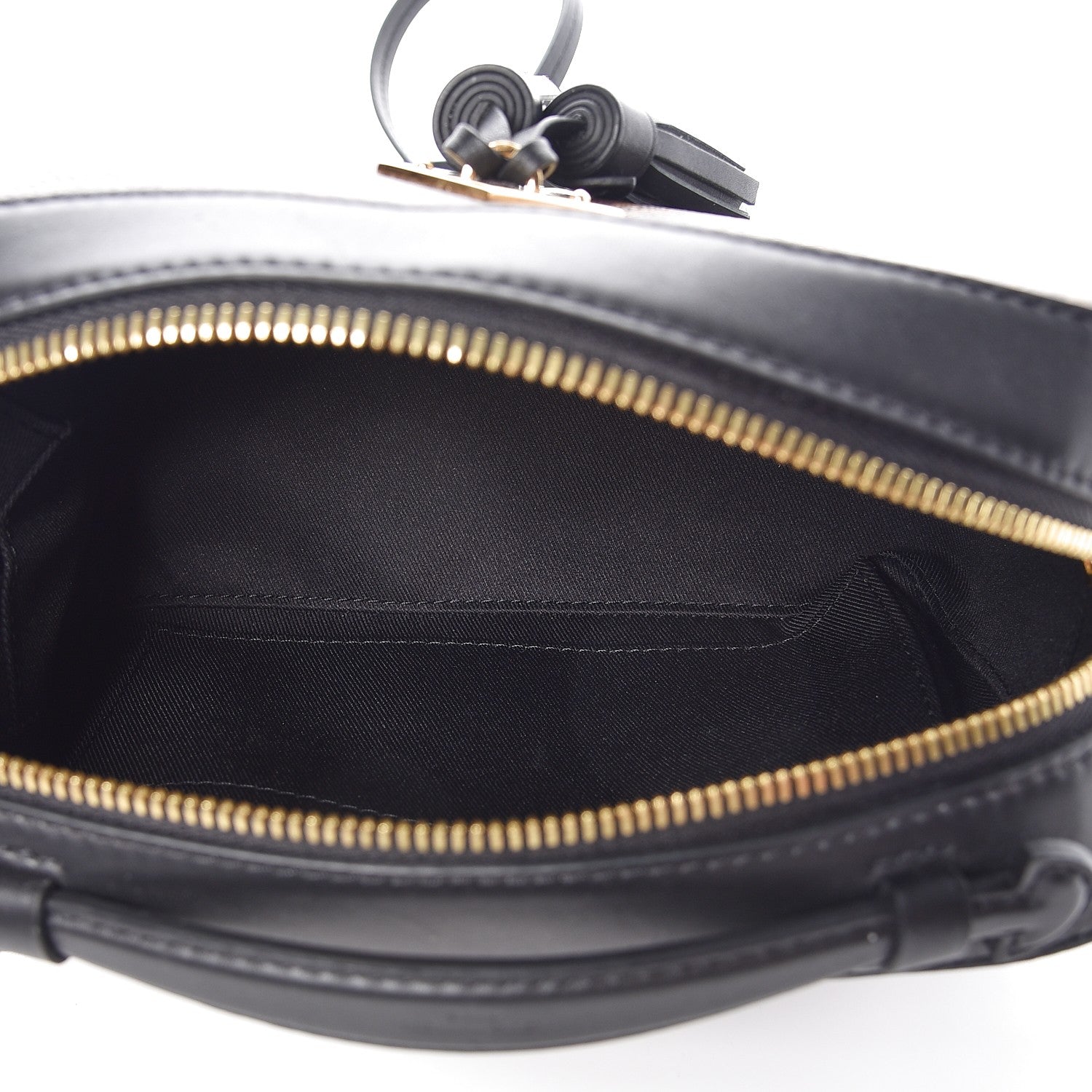 Louis Vuitton Monogram Saintonge Black 5 of 8