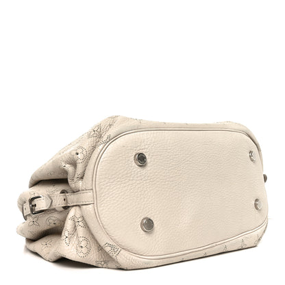 Louis Vuitton Mahina L Ivory 4 of 10