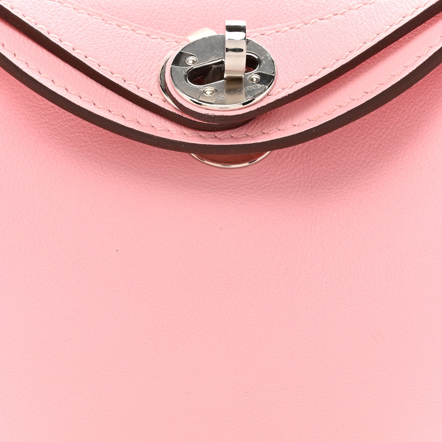 Hermes Swift Mini Lindy 20 Rose Sakura 8 of 11