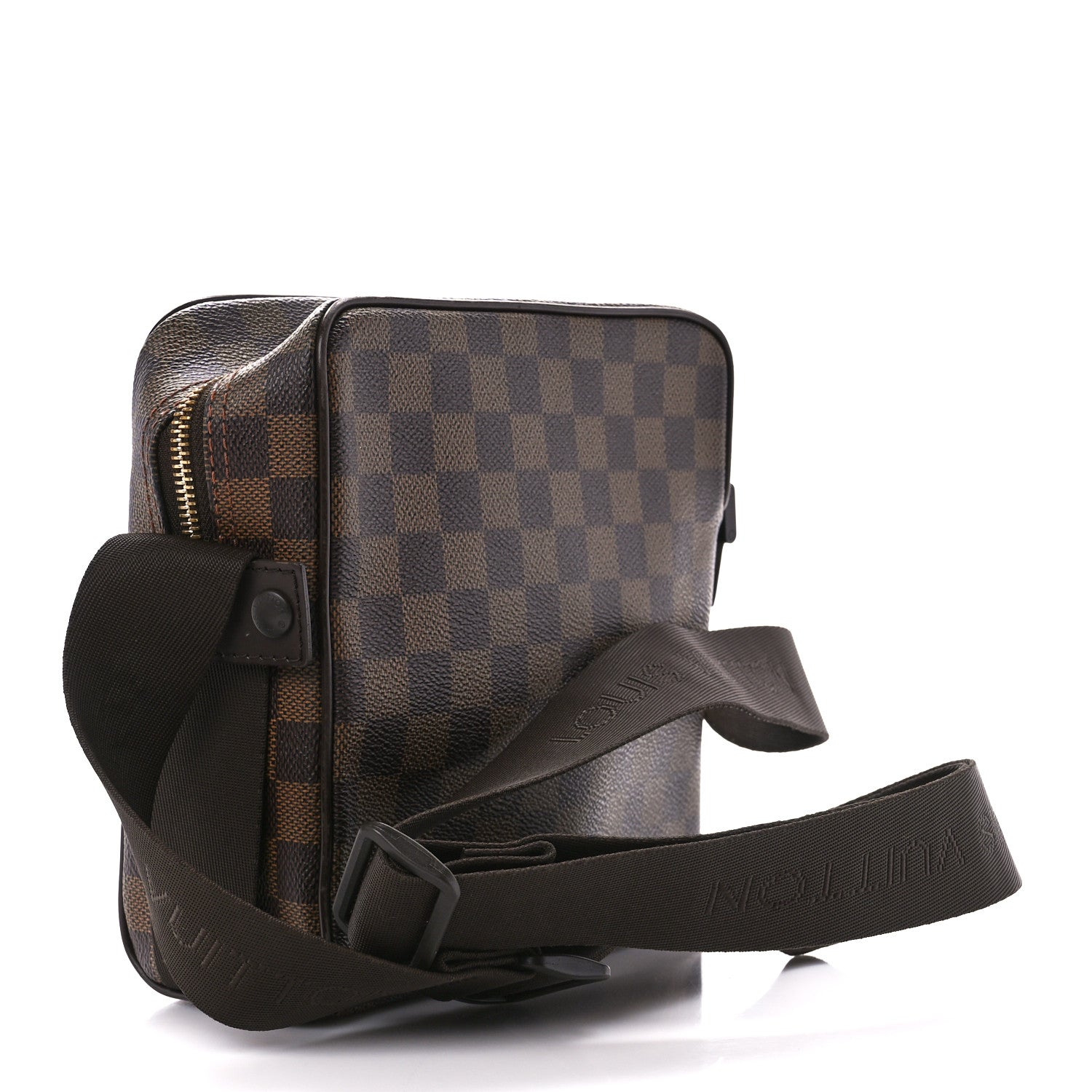 Louis Vuitton Damier Ebene Olav PM Messenger Bag 3 of 10