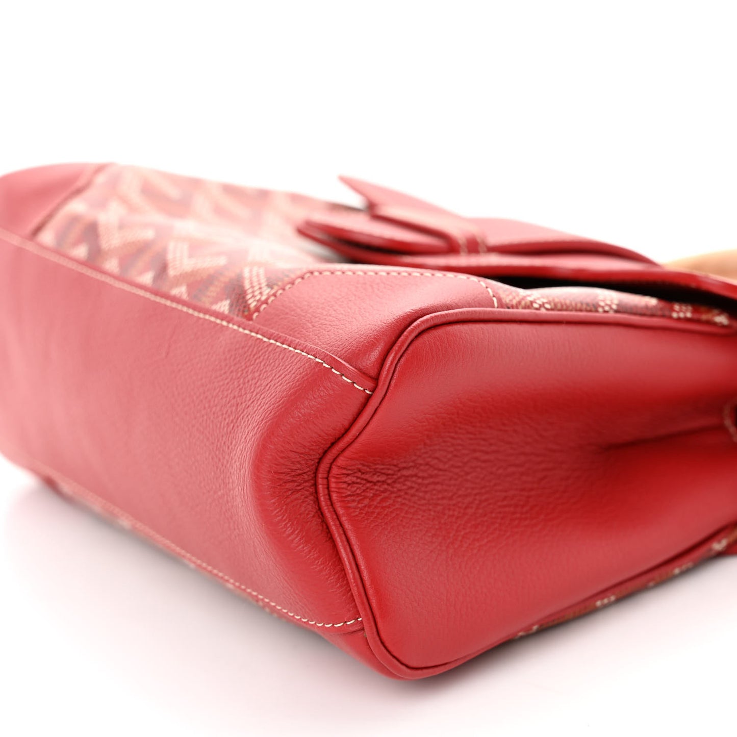 Goyardine Saigon Mini Red