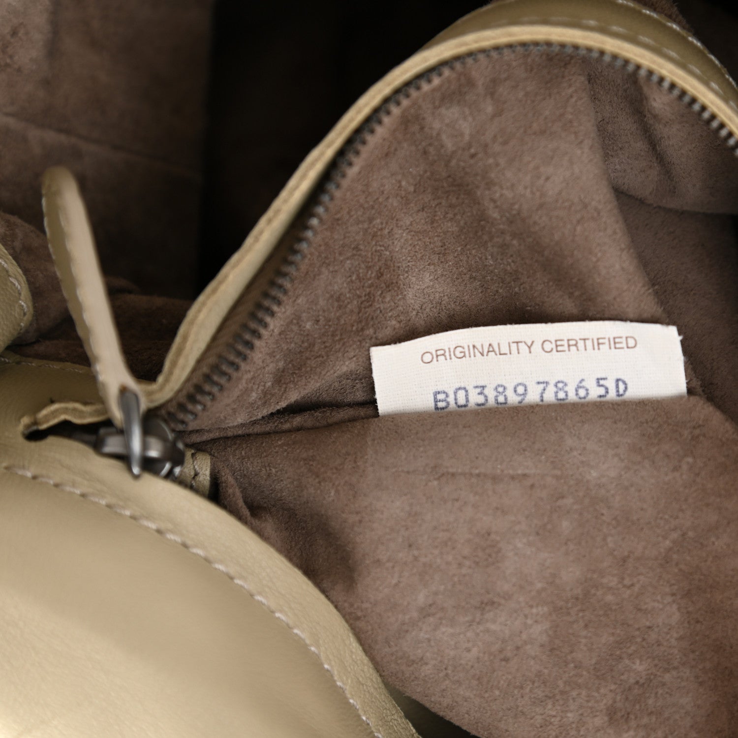 Bottega Veneta Nappa Intrecciato Mini Flap Crossbody Porridge 8 of 11