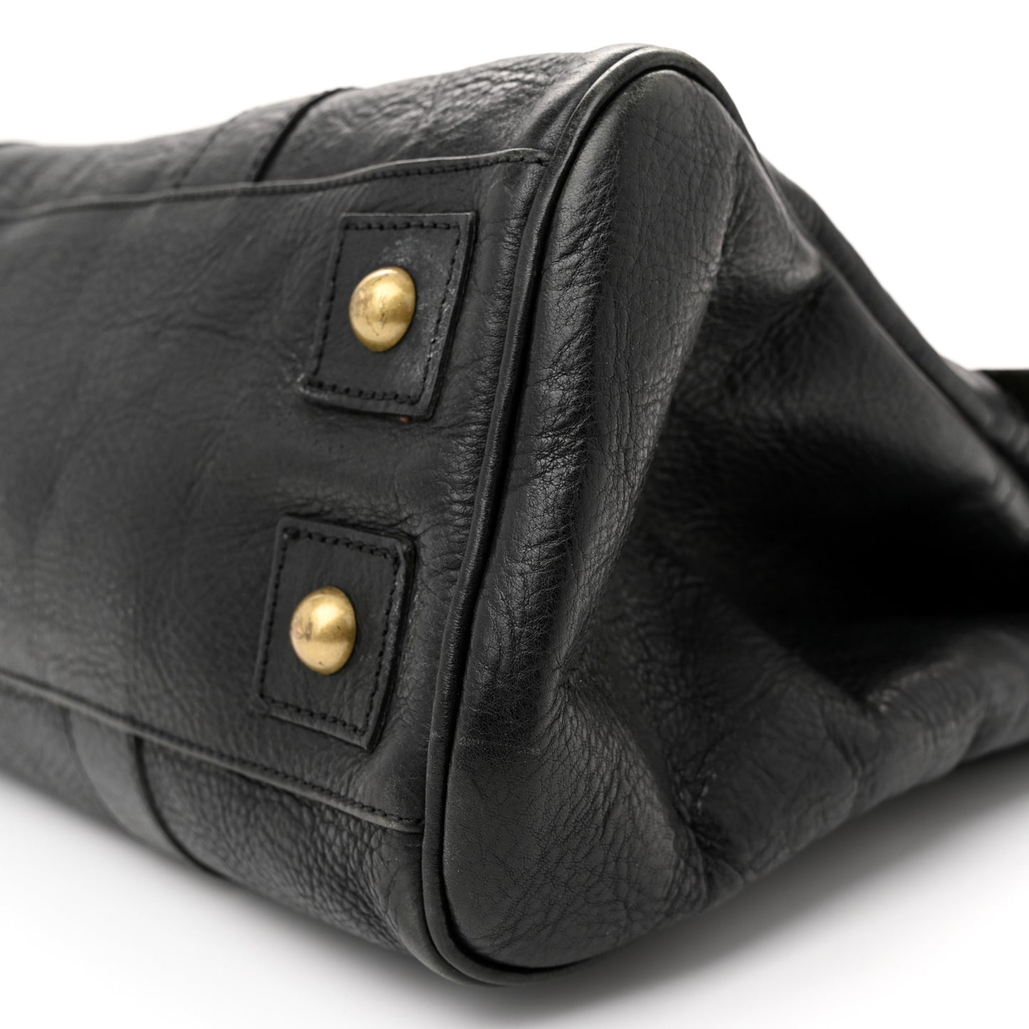 Soft Spongy Calfskin Medium Bayswater Black
