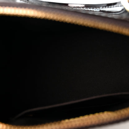 Louis Vuitton Vernis Alma BB Amarante 5 of 10