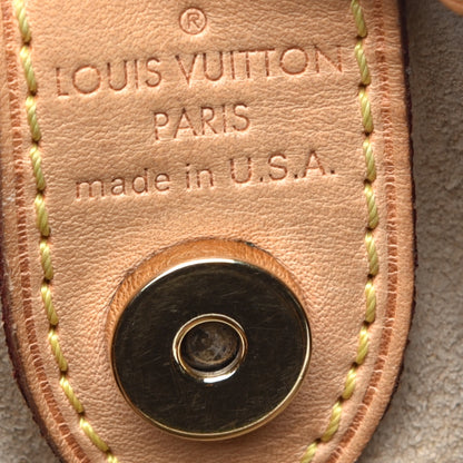 Louis Vuitton Monogram Galliera PM 6 of 10