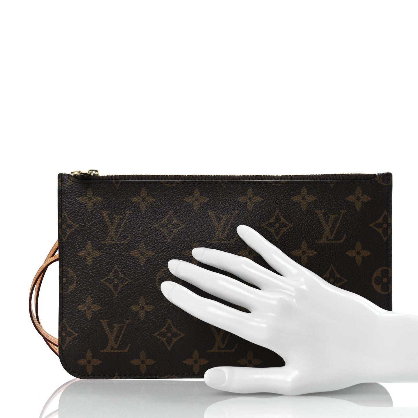Monogram Neverfull MM GM Pochette