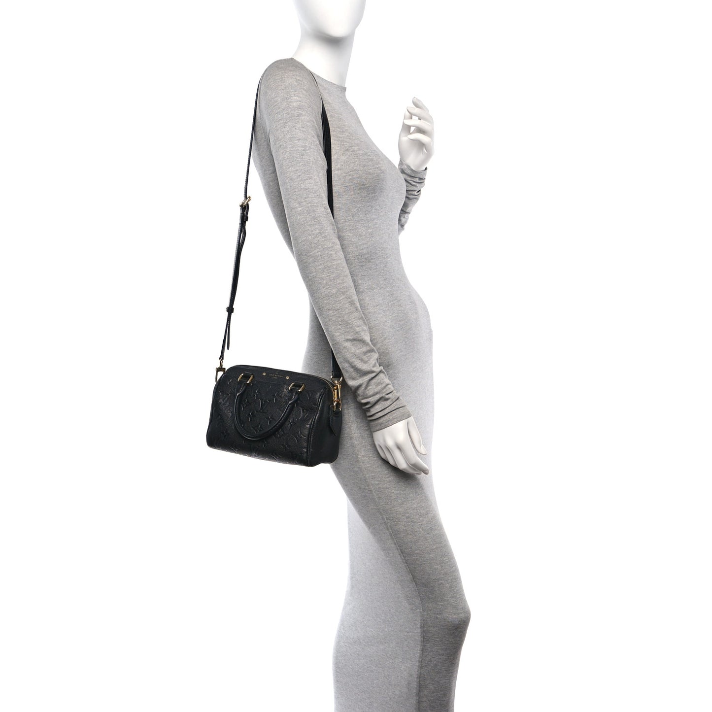 Empreinte Speedy Bandouliere 20 NM Black