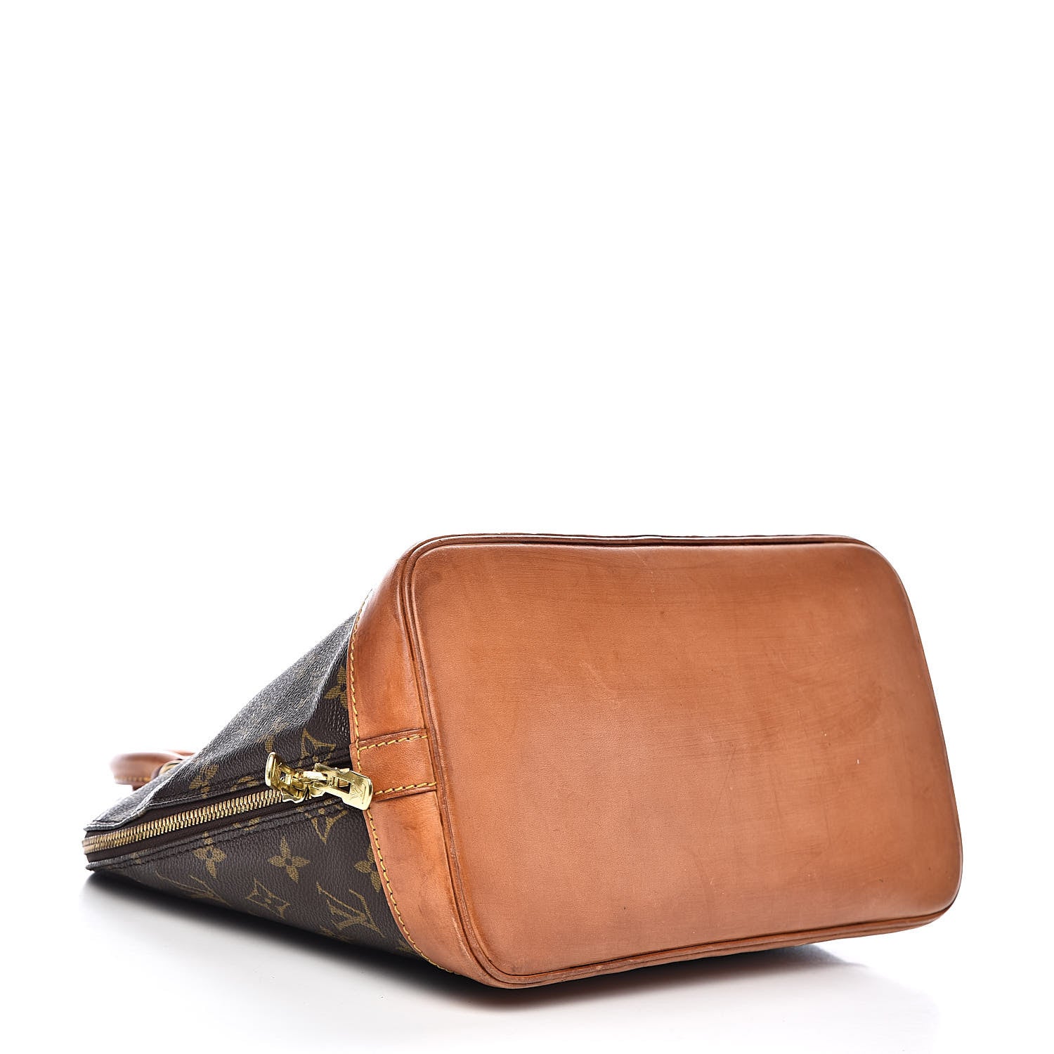 Louis Vuitton Monogram Alma PM 4 of 19